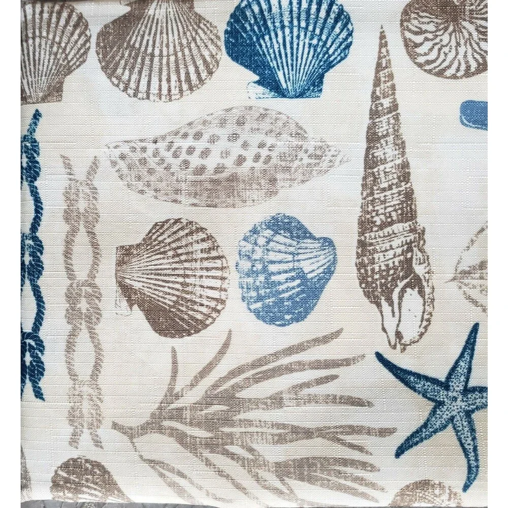 Printed Fabric Tablecloth 60